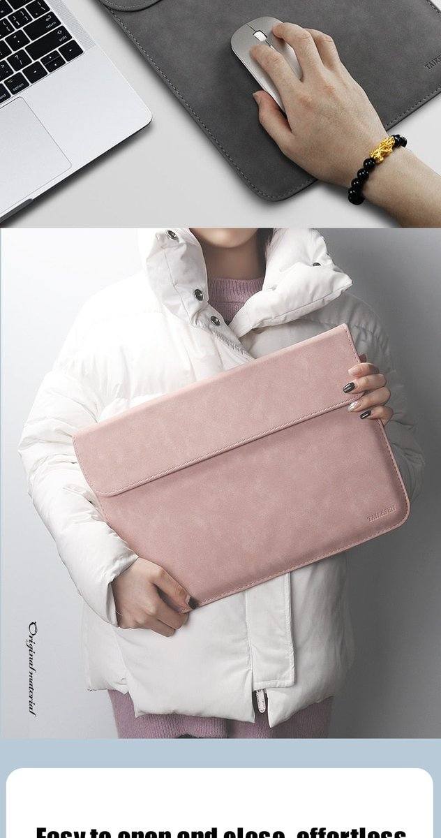 TAIKESEN Sleeve Bag For Laptops - Premium Laptop Bags from Dressmycell.com - Just $30.00! Shop now at Dressmycell.com TAIKESEN Sleeve Bag For Laptops - Premium Laptop Bags from Dressmycell.com - Just $30.00! Shop now at Dressmycell.com